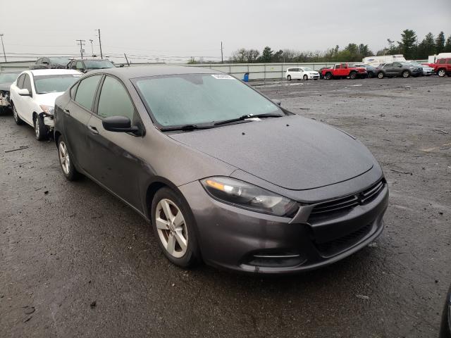 Dodge Dart sxt (2016)