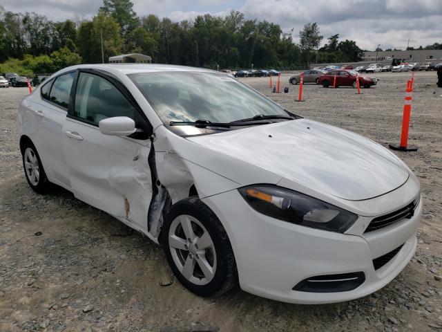 Dodge Dart sxt (2016)