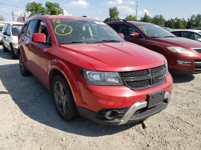 Dodge Journey cr (2016)