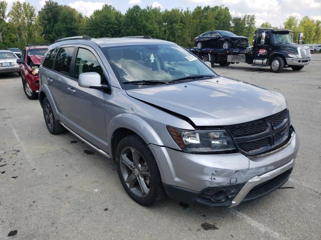 Dodge Journey cr (2016)