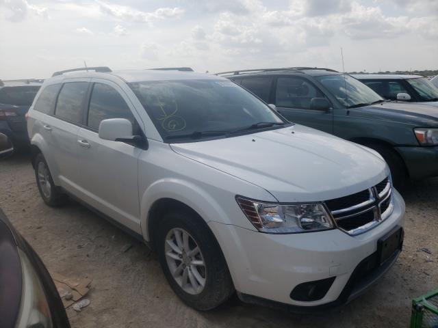 Dodge Journey sx (2016)