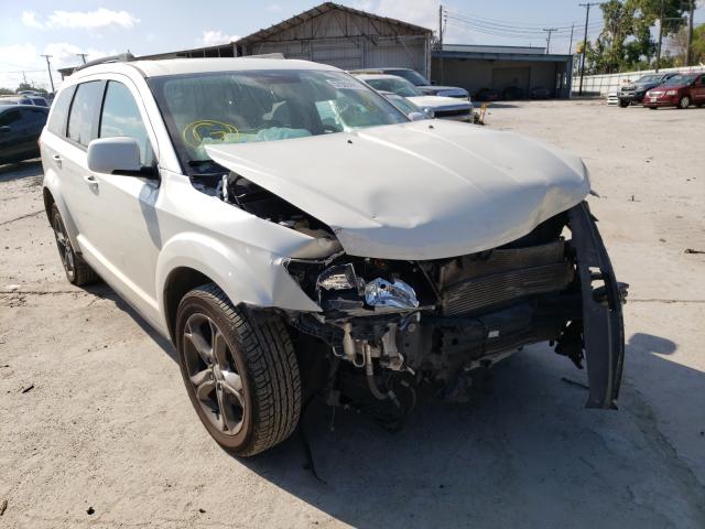 Dodge Journey sx (2016)