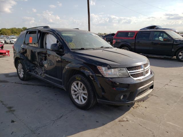 Dodge Journey sx (2016)