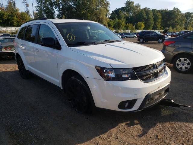 Dodge Journey sx (2016)