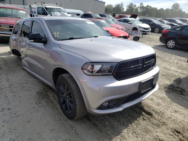 Dodge Durango r (2017)