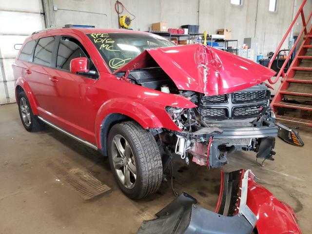Dodge Journey cr (2017)