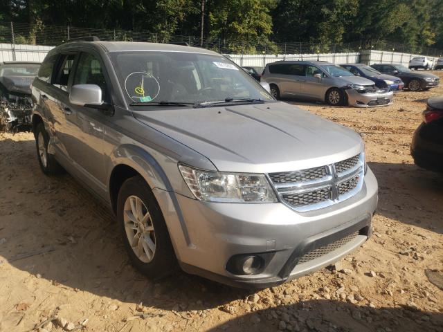 Dodge Journey sx (2017)