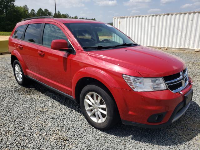 Dodge Journey sx (2017)