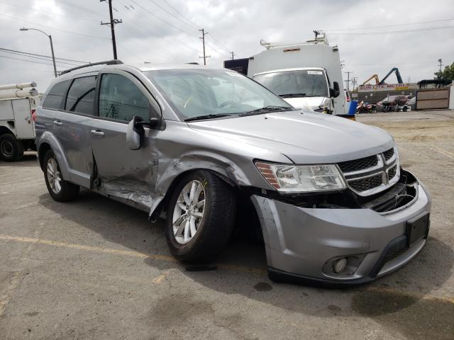 Dodge Journey sx (2017)