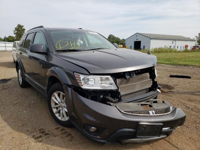 Dodge Journey sx (2017)