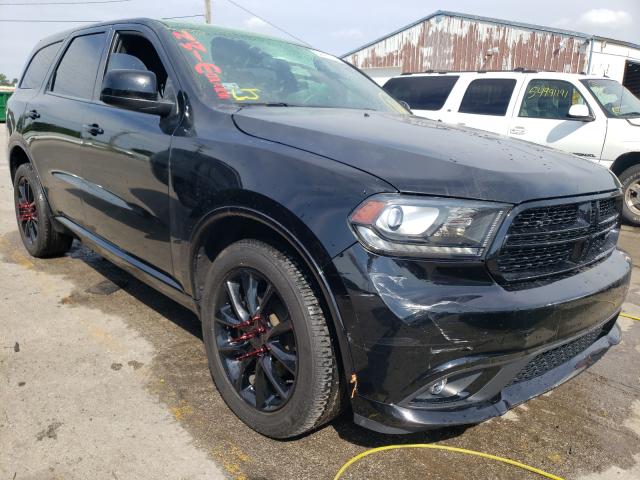 Dodge Durango sx (2018)