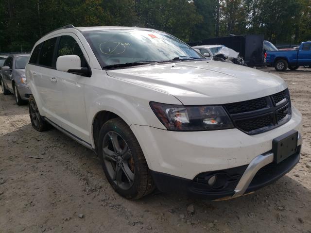 Dodge Journey cr (2018)