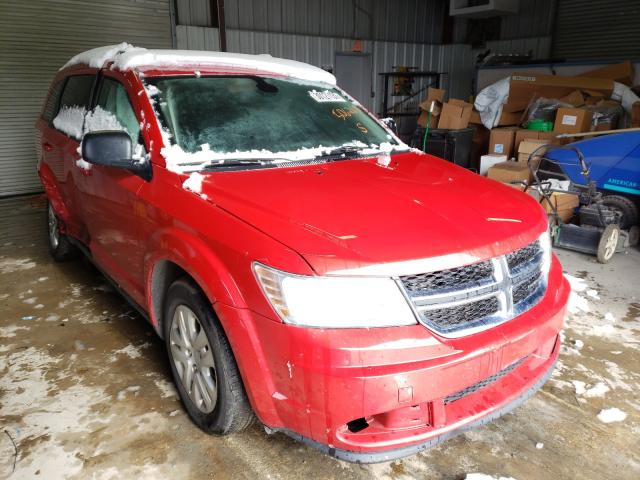 Dodge Journey se (2018)