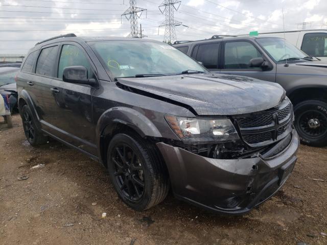 Dodge Journey sx (2018)