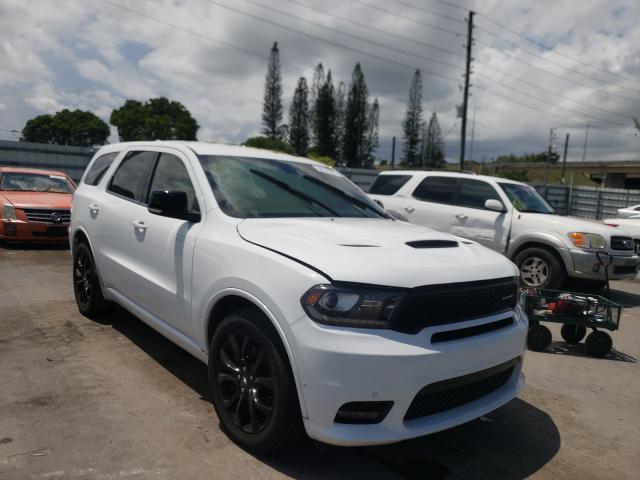 Dodge Durango r (2019)