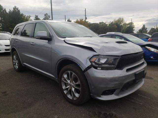 Dodge Durango r (2020)