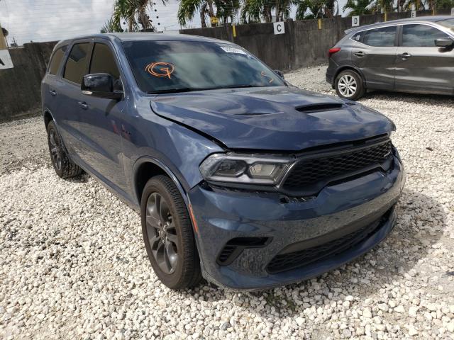Dodge Durango r (2021)