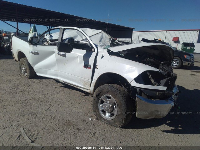 Dodge Ram 2500 (2010)