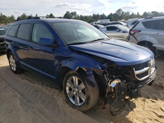 Dodge Journey sx (2010)