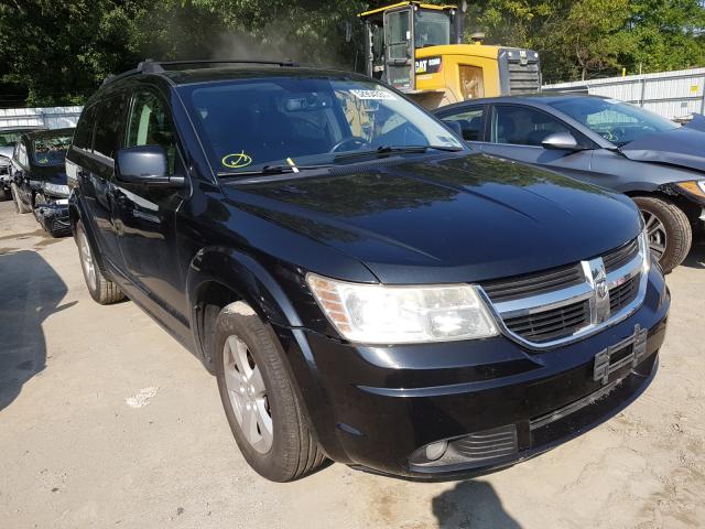 Dodge Journey sx (2010)