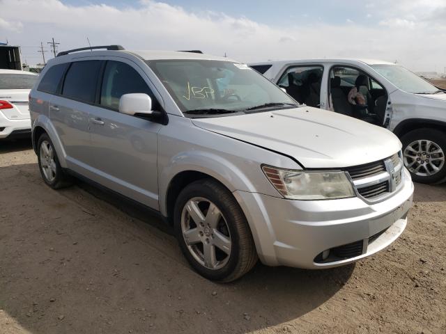 Dodge Journey sx (2010)
