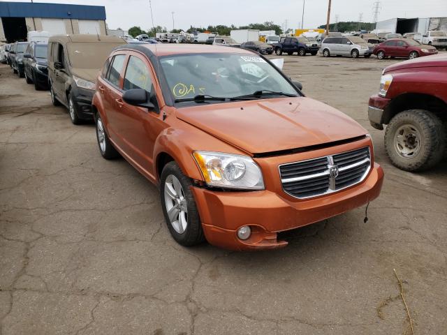 Dodge Caliber ma (2011)