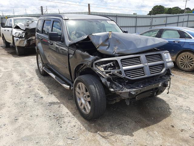 Dodge Nitro heat (2011)