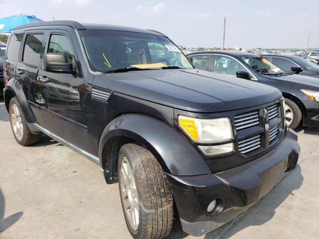 Dodge Nitro heat (2011)