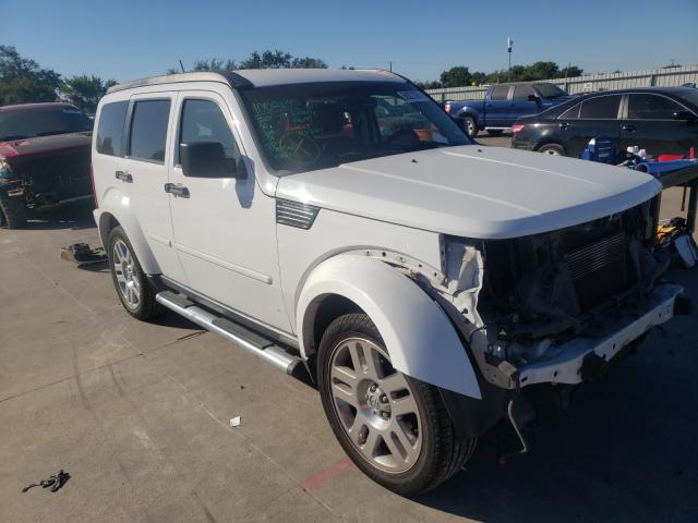 Dodge Nitro heat (2011)