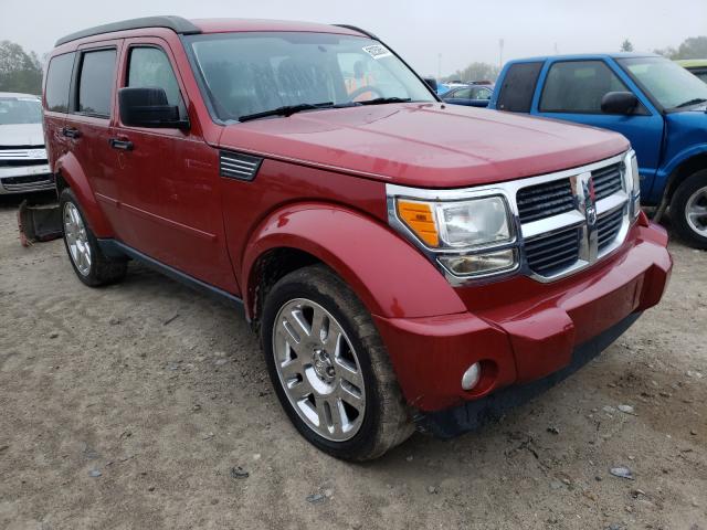 Dodge Nitro heat (2011)
