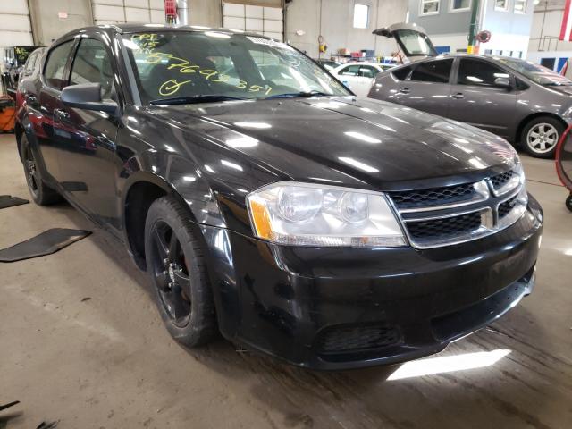 Dodge Avenger se (2012)