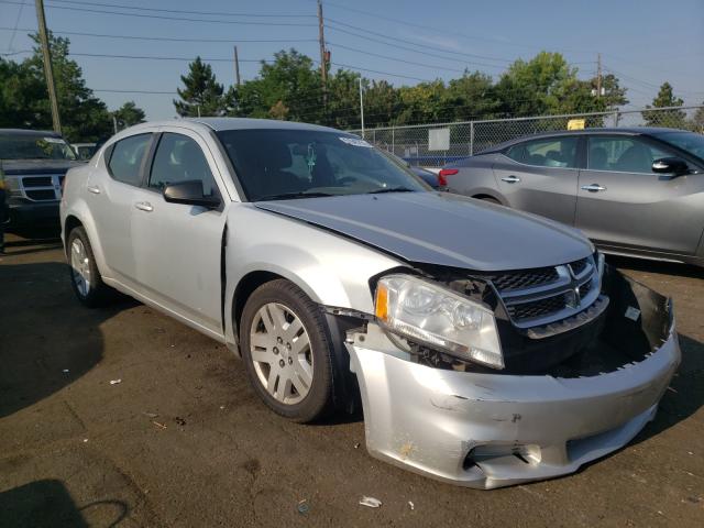 Dodge Avenger se (2012)