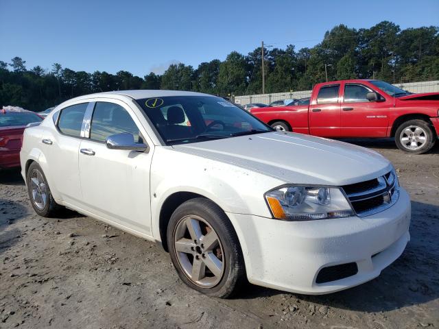 Dodge Avenger se (2012)
