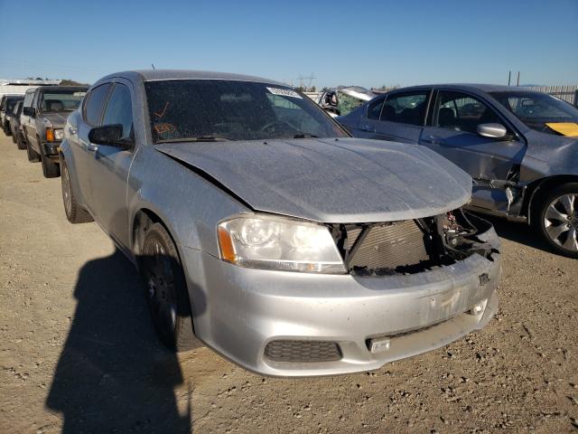 Dodge Avenger se (2012)