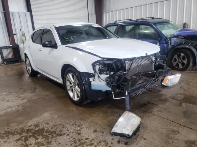 Dodge Avenger se (2012)