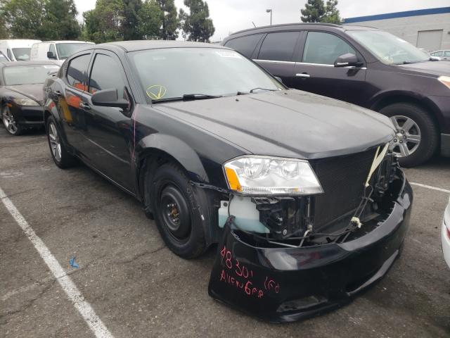 Dodge Avenger se (2012)