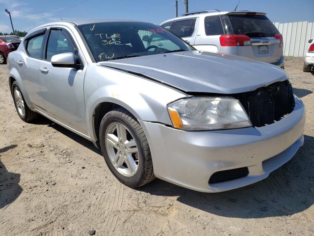 Dodge Avenger (2012)