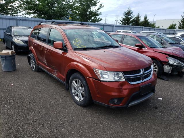 Dodge Journey sx (2012)