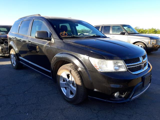 Dodge Journey sx (2012)