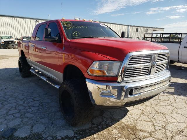 Dodge Ram 2500 l (2012)