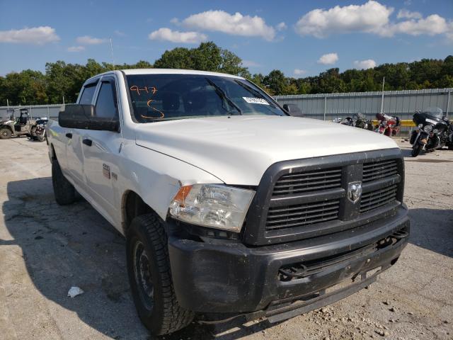Dodge Ram 2500 s (2012)