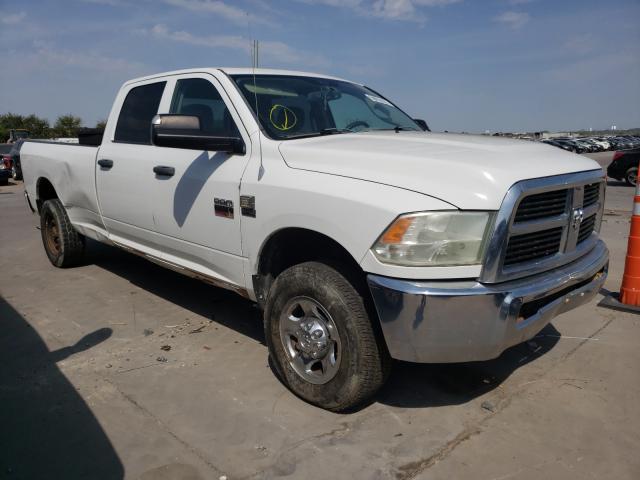Dodge Ram 2500 s (2012)