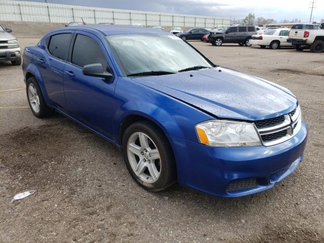 Dodge Avenger (2013)