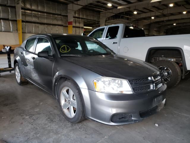 Dodge Avenger se (2013)