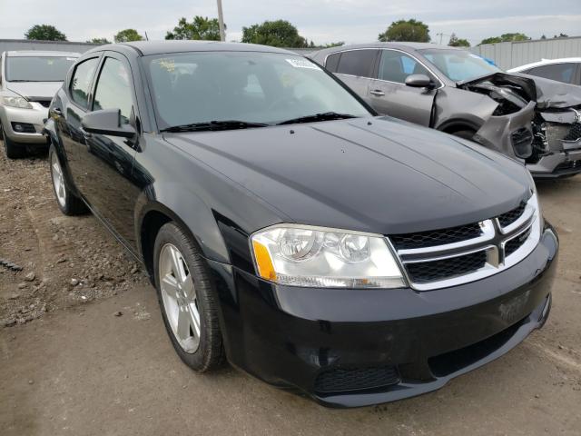 Dodge Avenger se (2013)
