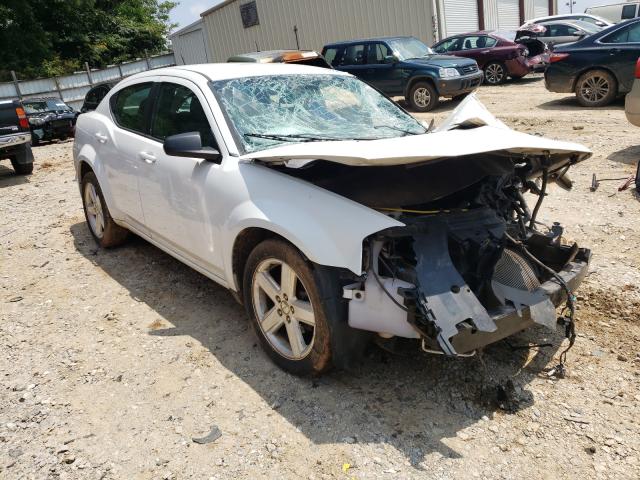 Dodge Avenger se (2013)