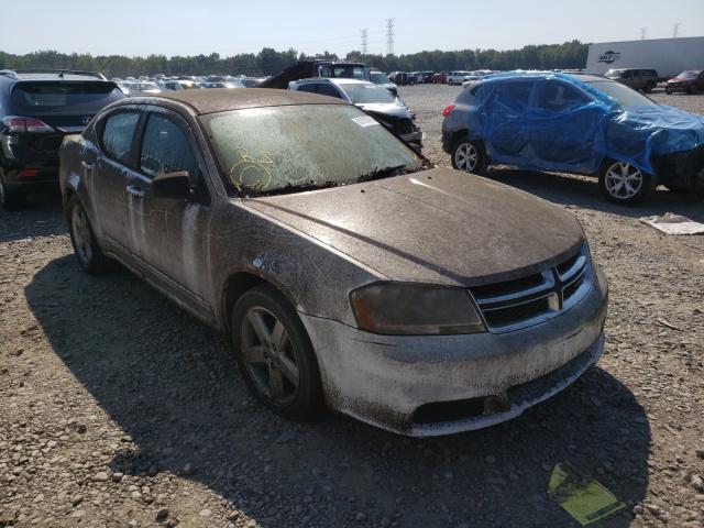 Dodge Avenger se (2013)
