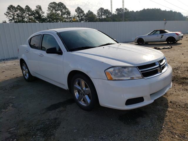 Dodge Avenger (2013)