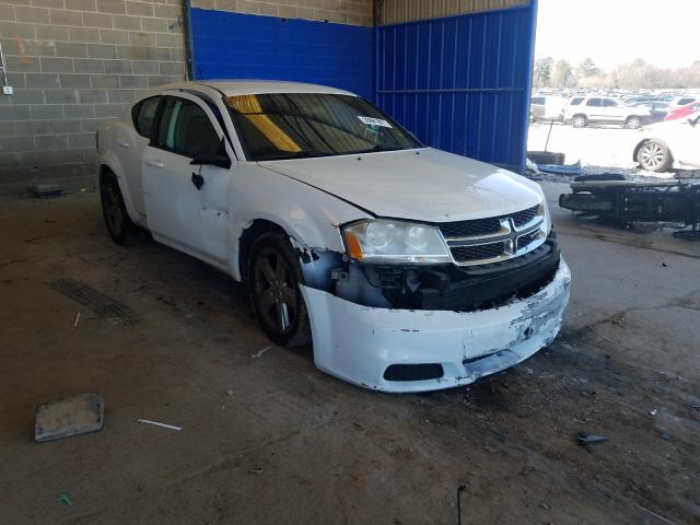Dodge Avenger (2013)
