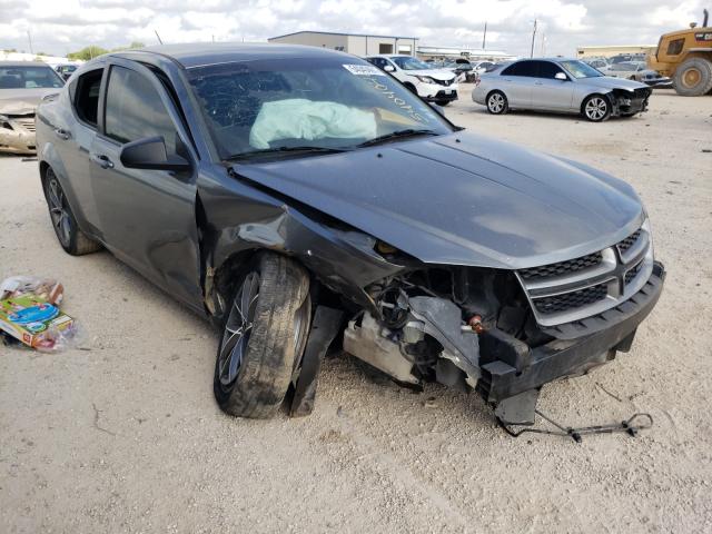 Dodge Avenger se (2013)